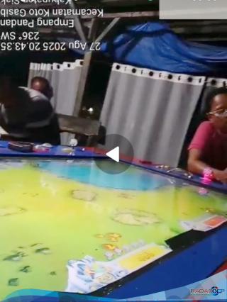 Judi Gelper Ikan Marak di Siak, Warga Resah